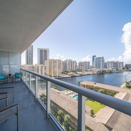 BeachWalk 1B-1B Apmt Amazing View 12A Hallandale Beach Exterior foto