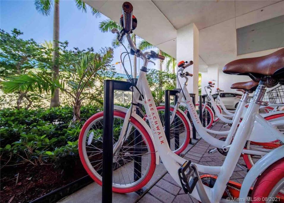 BeachWalk 1B-1B Apmt Amazing View 12A Hallandale Beach Exterior foto