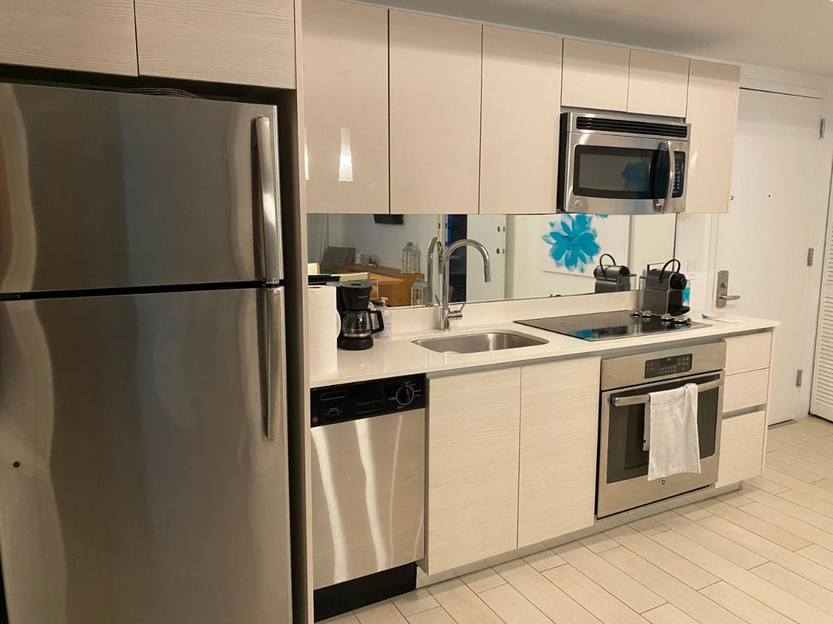 BeachWalk 1B-1B Apmt Amazing View 12A Hallandale Beach Exterior foto