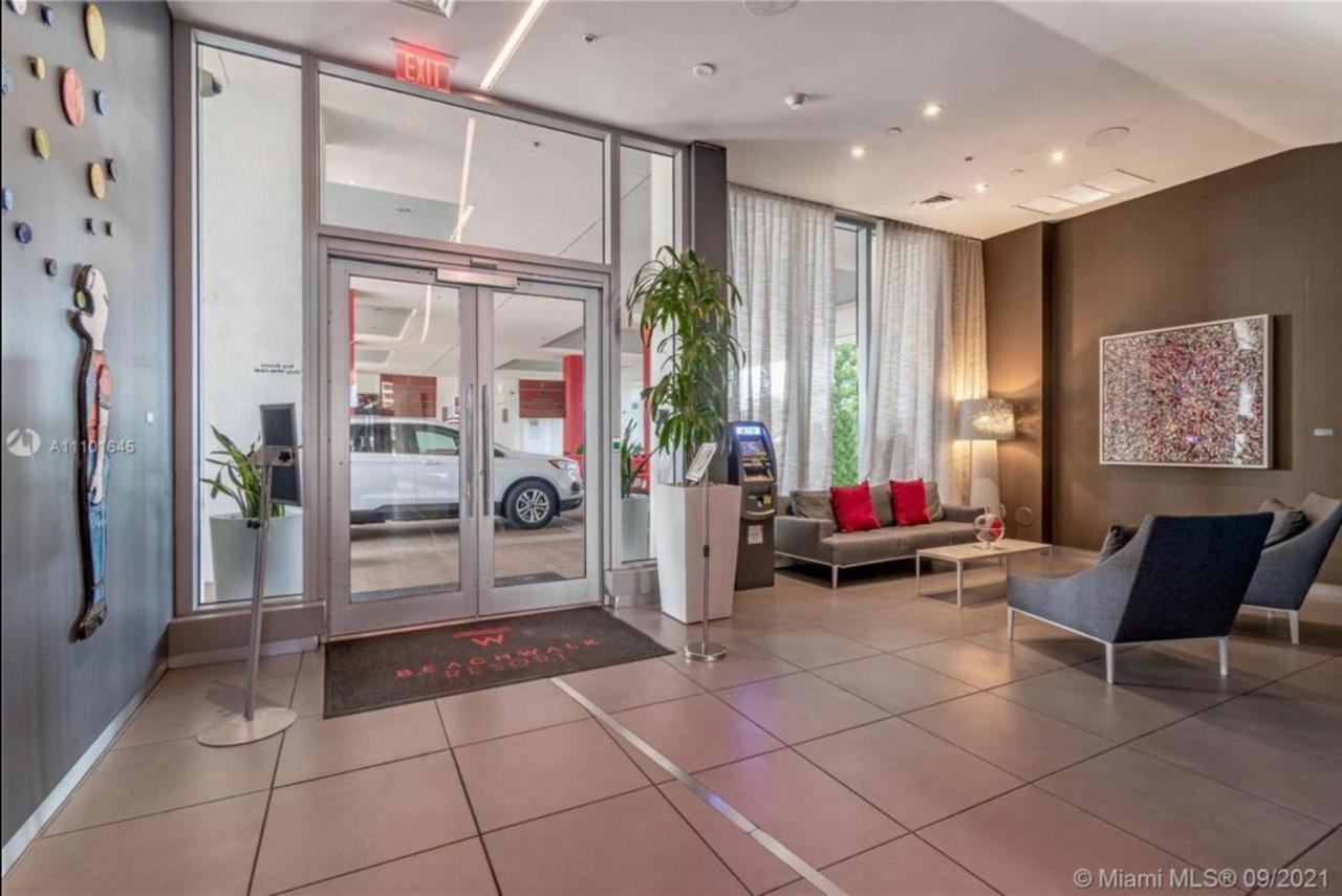 BeachWalk 1B-1B Apmt Amazing View 12A Hallandale Beach Exterior foto