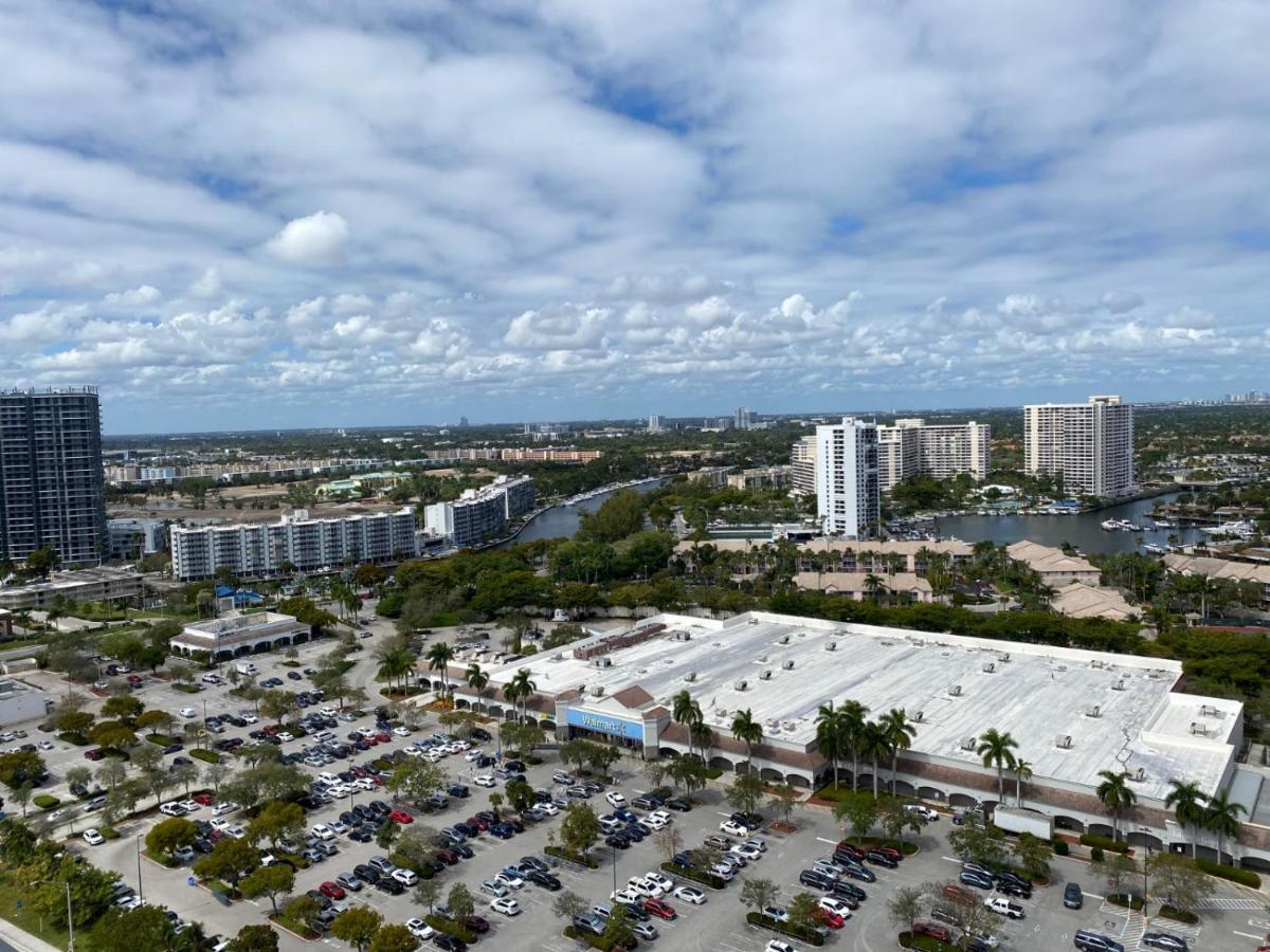 BeachWalk 1B-1B Apmt Amazing View 12A Hallandale Beach Exterior foto