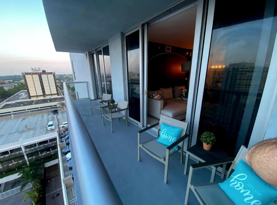 BeachWalk 1B-1B Apmt Amazing View 12A Hallandale Beach Exterior foto
