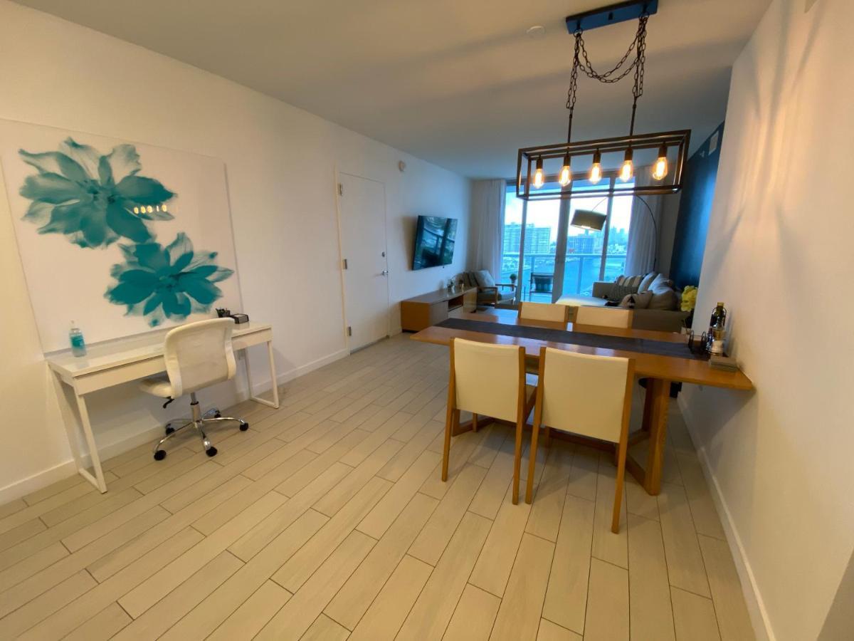 BeachWalk 1B-1B Apmt Amazing View 12A Hallandale Beach Exterior foto